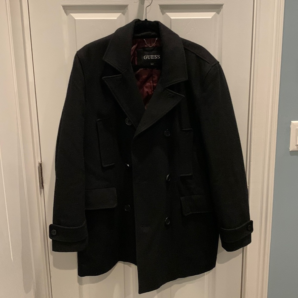 Guess mens coat